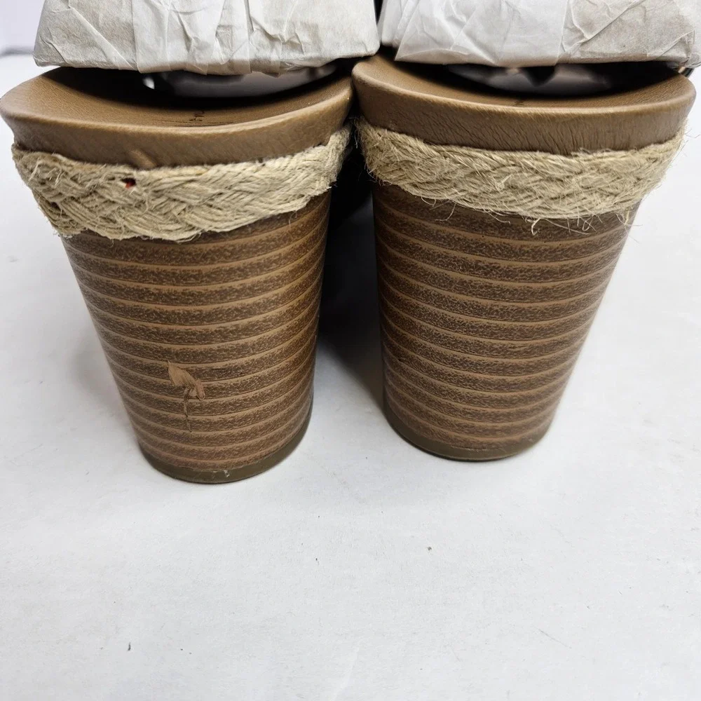 Wonderly sandals wedge
